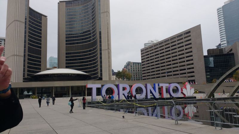 Foto da notícia: 30 dias, 30 cidades: 16 - Toronto