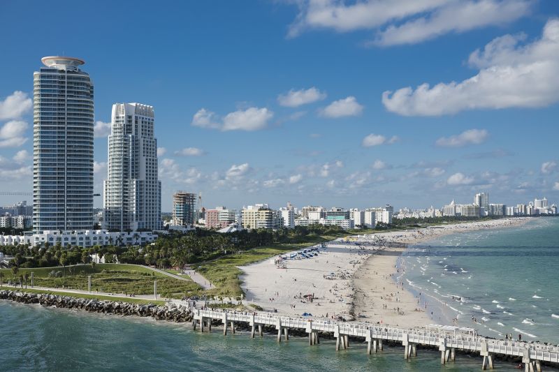 Foto da notícia: 30 dias, 30 cidades: Miami